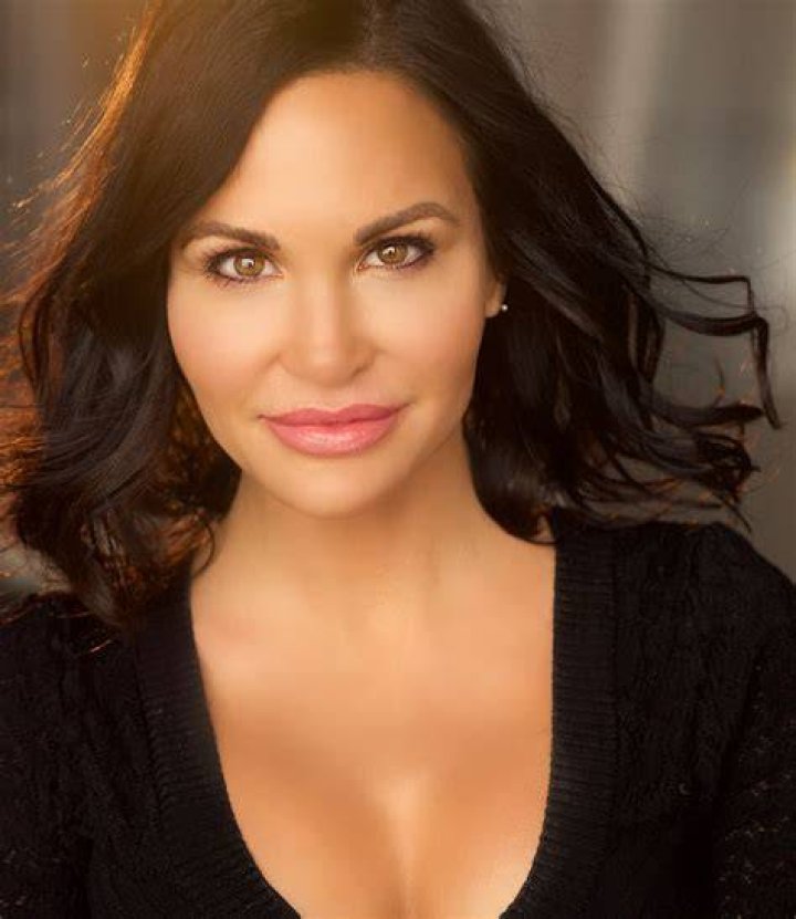 Tia Texada as seen while posing for a picture