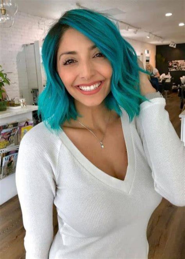 Tiffany Del Real as seen in October 2018