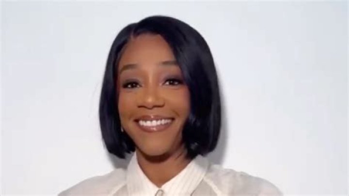 Tiffany Haddish in an Instagram selfie as seen in July 2017
