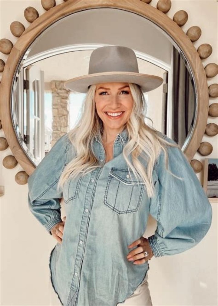 Tiffany Nelson as seen in a picture that was taken in January 2022