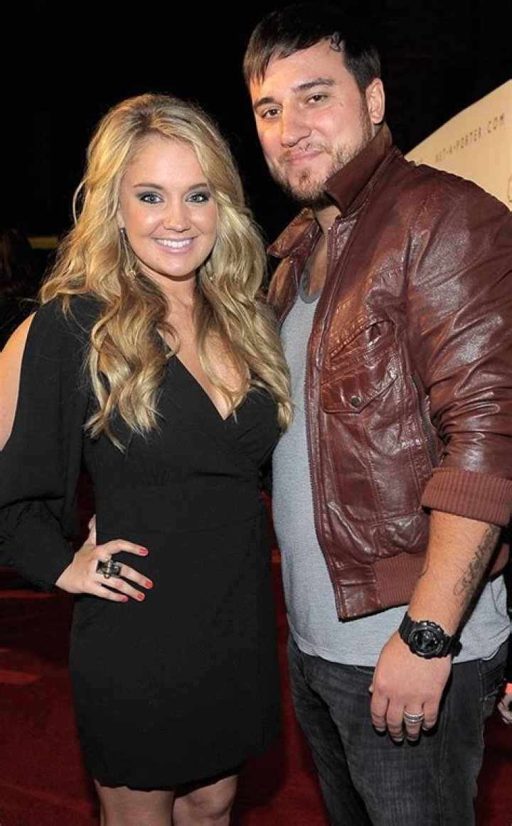 Tiffany Thornton and Chris Carney out for shopping in Los Angeles in March 2012