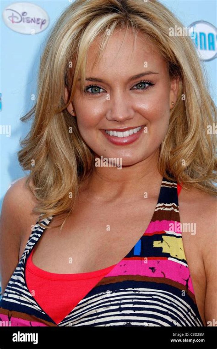 Tiffany Thornton at the Disney ABC Television Group Host May Press Junket in May 2011