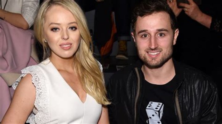 Tiffany Trump and Ross Mechanic