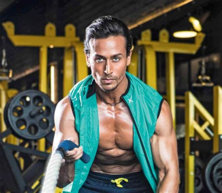 Tiger Shroff workout routine