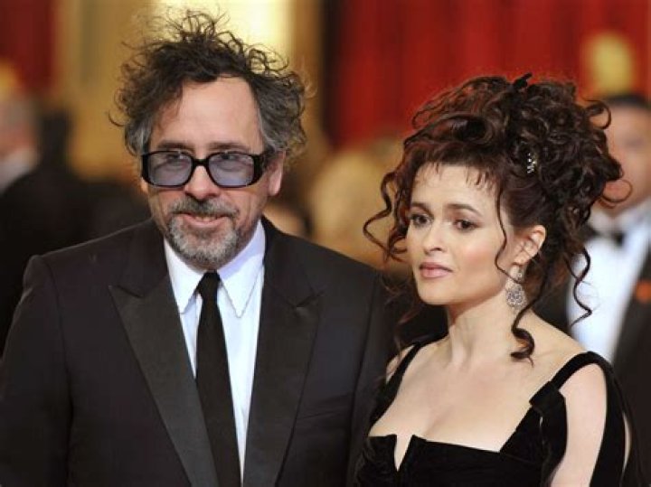 Tim Burton as seen in February 2010