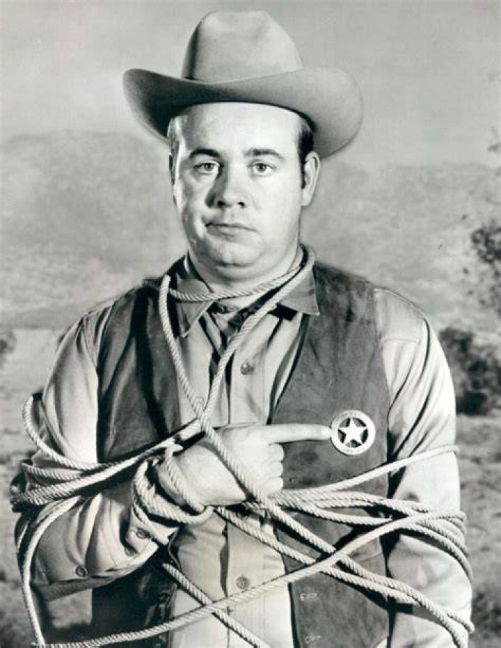 Tim Conway as Rango in December 1966