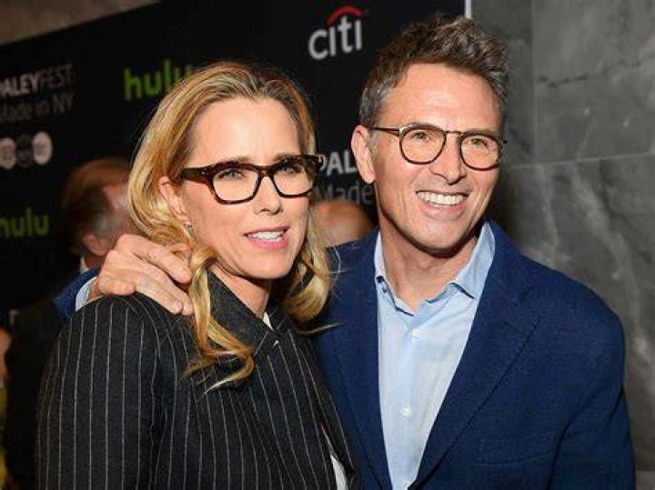 Tim Daly and T&eacute;a Leoni, as seen in November 2019