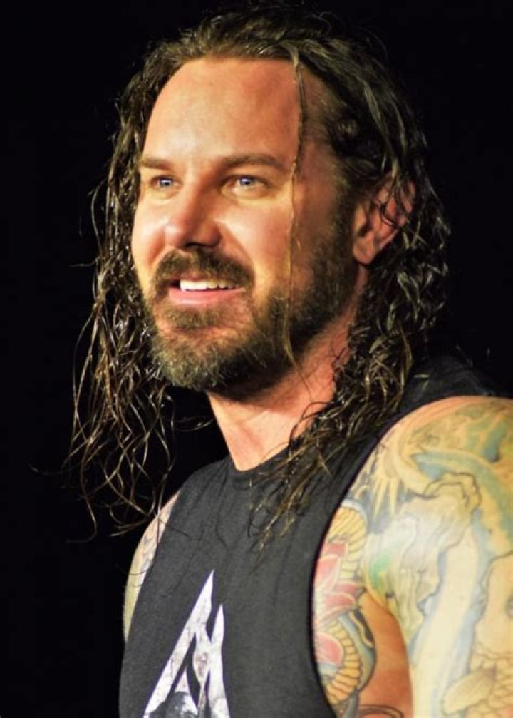 Tim Lambesis as seen in an Instagram Post in March 2020