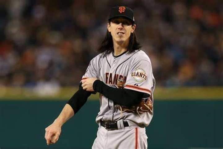Tim Lincecum