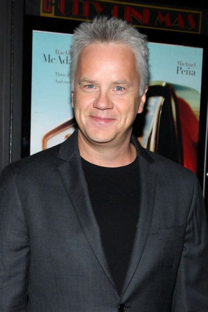 Tim Robbins at The Lucky Ones Premiere During the 2008 Toronto International Film Festival