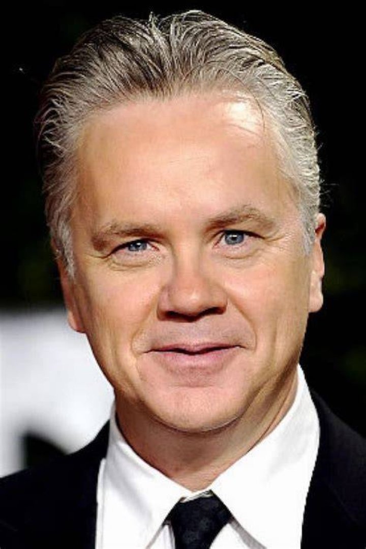 Tim Robbins in February 2020 thanking Schenectady for being a great audience