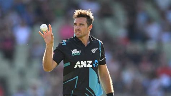 Tim Southee as seen in February 2009