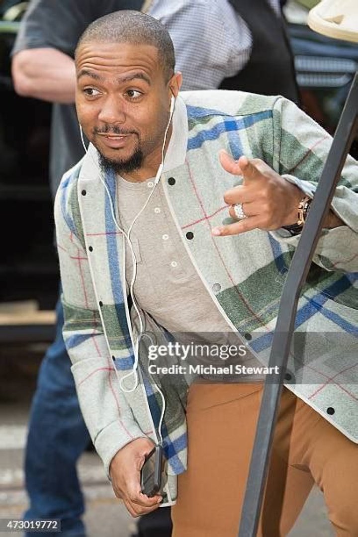 Timbaland as seen in May 2017