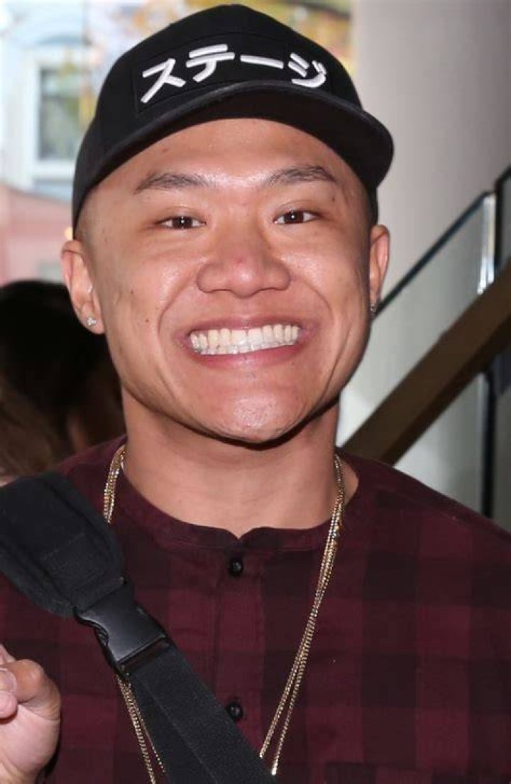 Timothy DeLaGhetto in a self-assigned photoshoot at Arts District, Los Angeles in March 2017