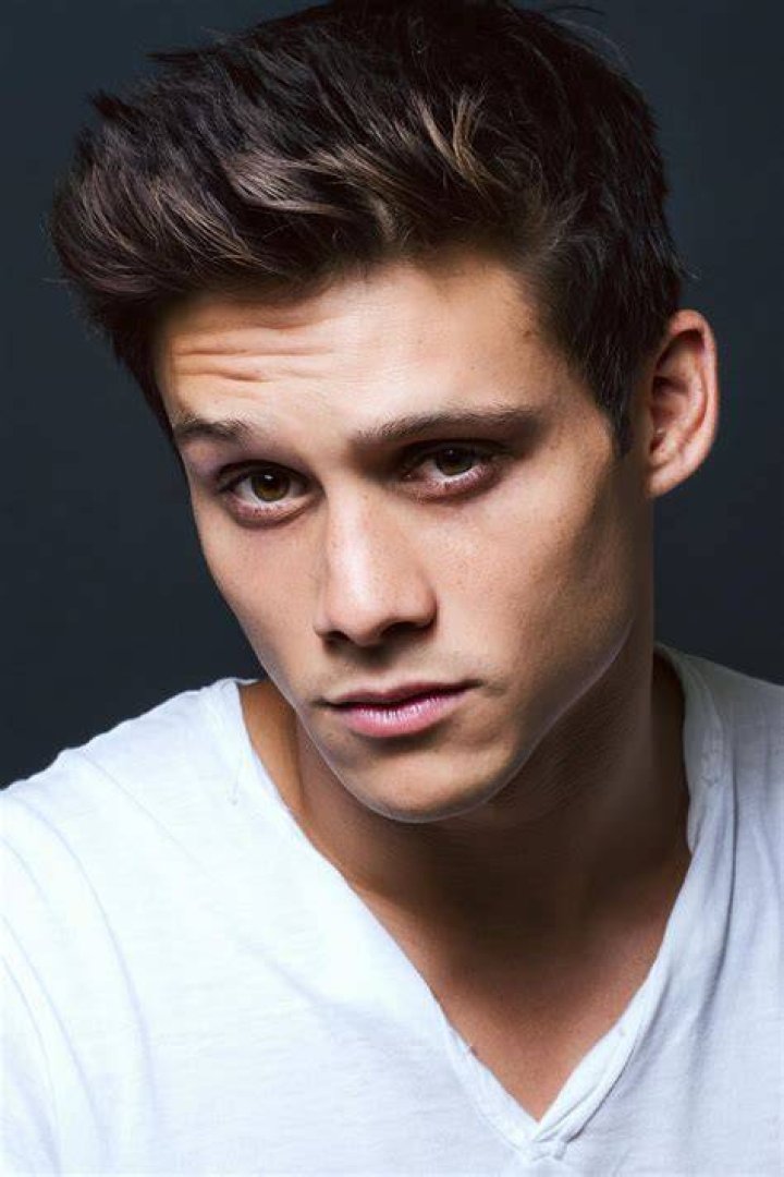 Timothy Granaderos as seen in April 2016