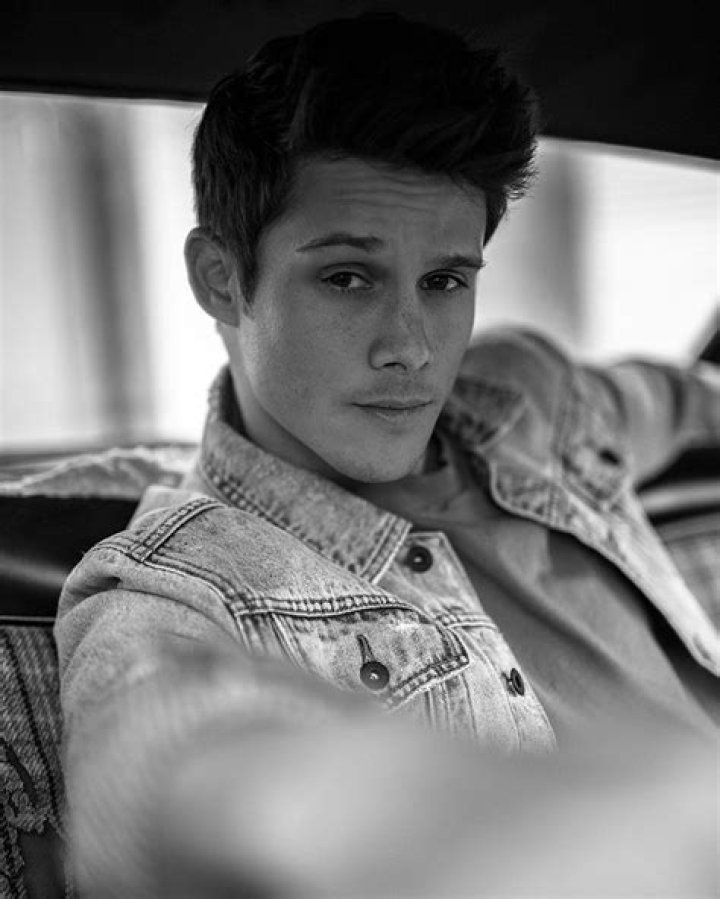 Timothy Granaderos in an Instagram selfie as seen in January 2017