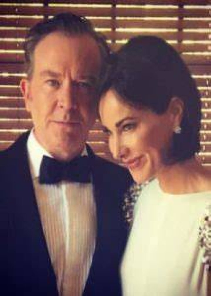 Timothy Hutton and his half-sister Punch Hutton, as seen in September 2015