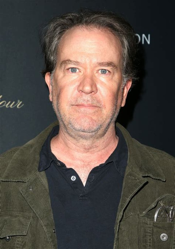 Timothy Hutton as seen in an Instagram Post in September 2015