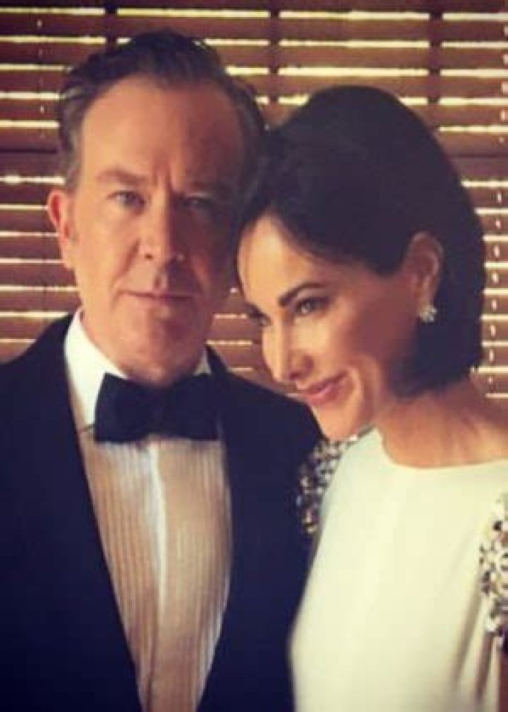 Timothy Hutton in an Instagram selfie from December 2016