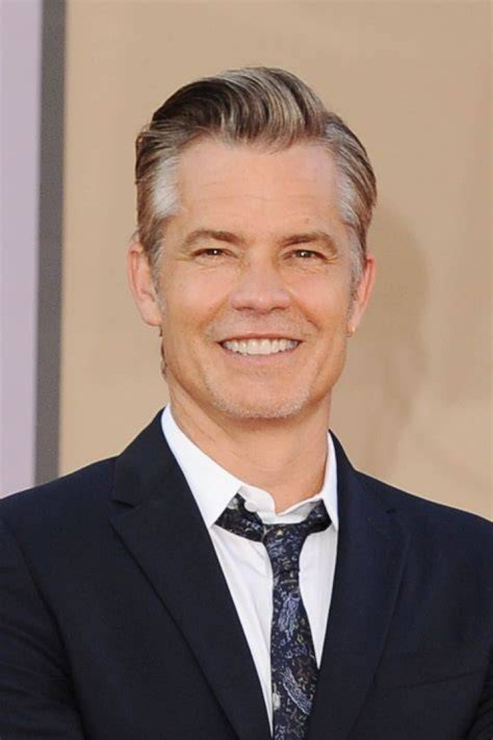 Timothy Olyphant as seen in a picture uploaded to his official Facebook account in April 2014
