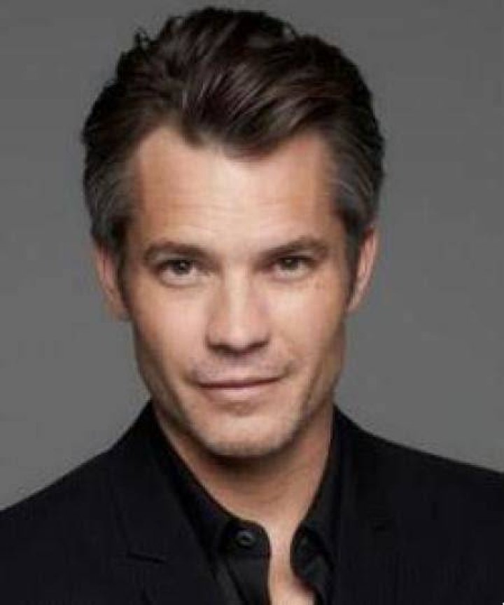 Timothy Olyphant headshot