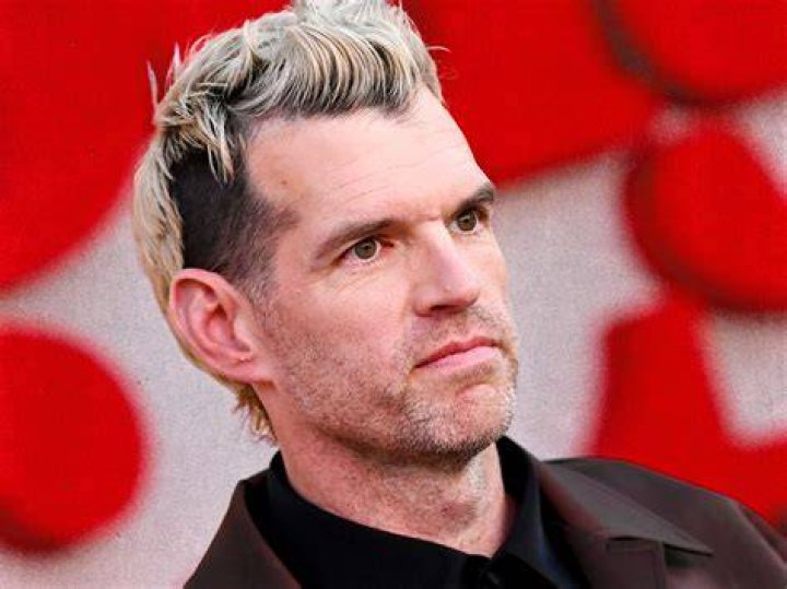 Timothy Simons in a selfie in November 2018