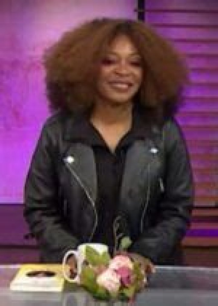 Tina Lifford as seen in a selfie in March 2022