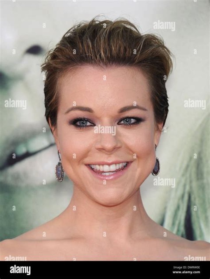 Tina Majorino arrives at the 'True Blood' 5th Season Premiere at Cinerama Dome Theater on May 30, 2012 in Los Angeles, California.