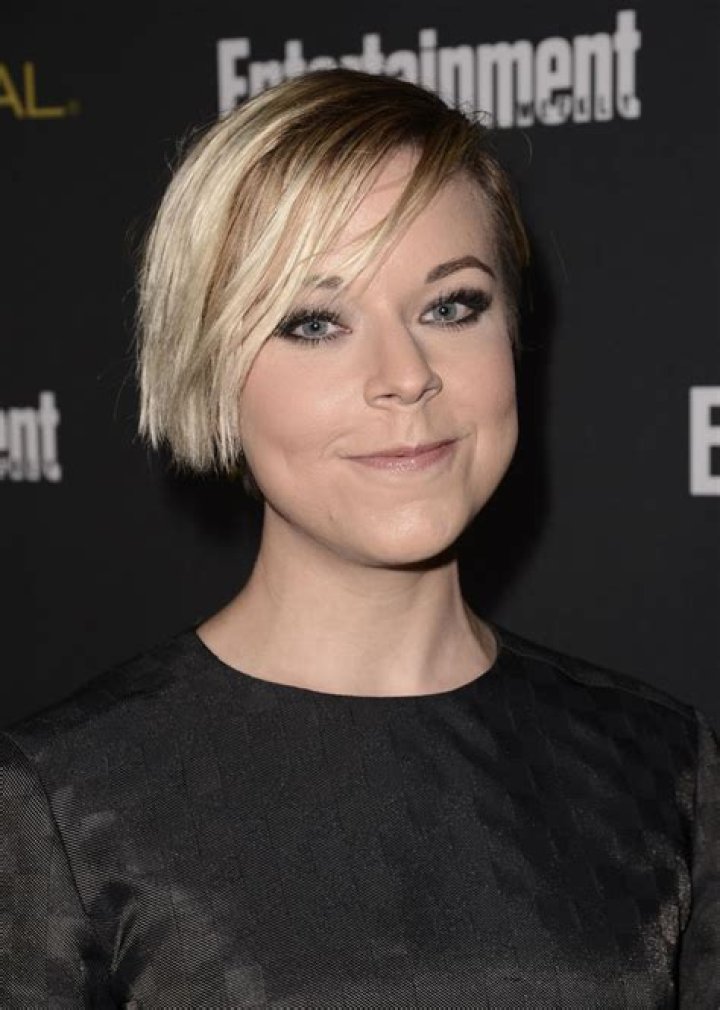Tina Majorino at Entertainment Weekly's Pre-Emmy Party 2014.