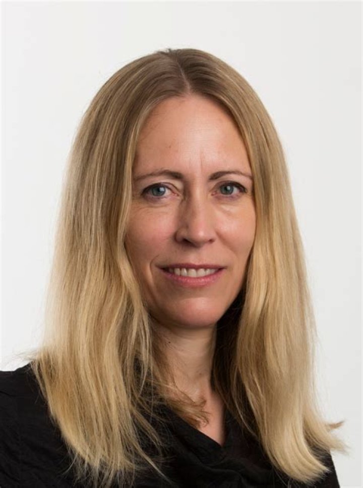 Tina Woods as seen in a selfie in November 2019