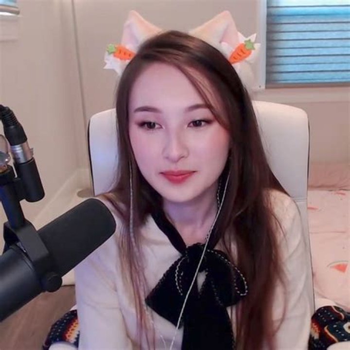 TinaKitten as seen in a picture that was taken in November 2019