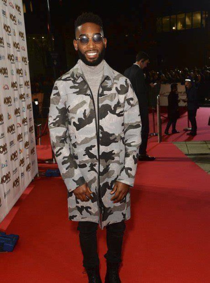 Tinie Tempah 2015 look