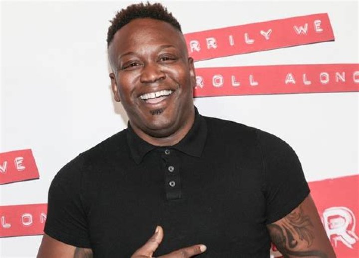 Tituss Burgess in February 2021