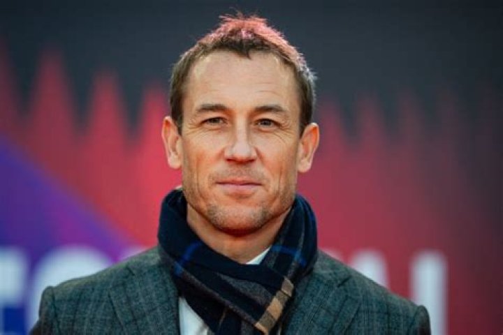 Tobias Menzies as seen in the past