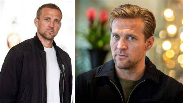 Tobias Santelmann posing for a picture in Dirdal, Rogaland, Norway in June 2019