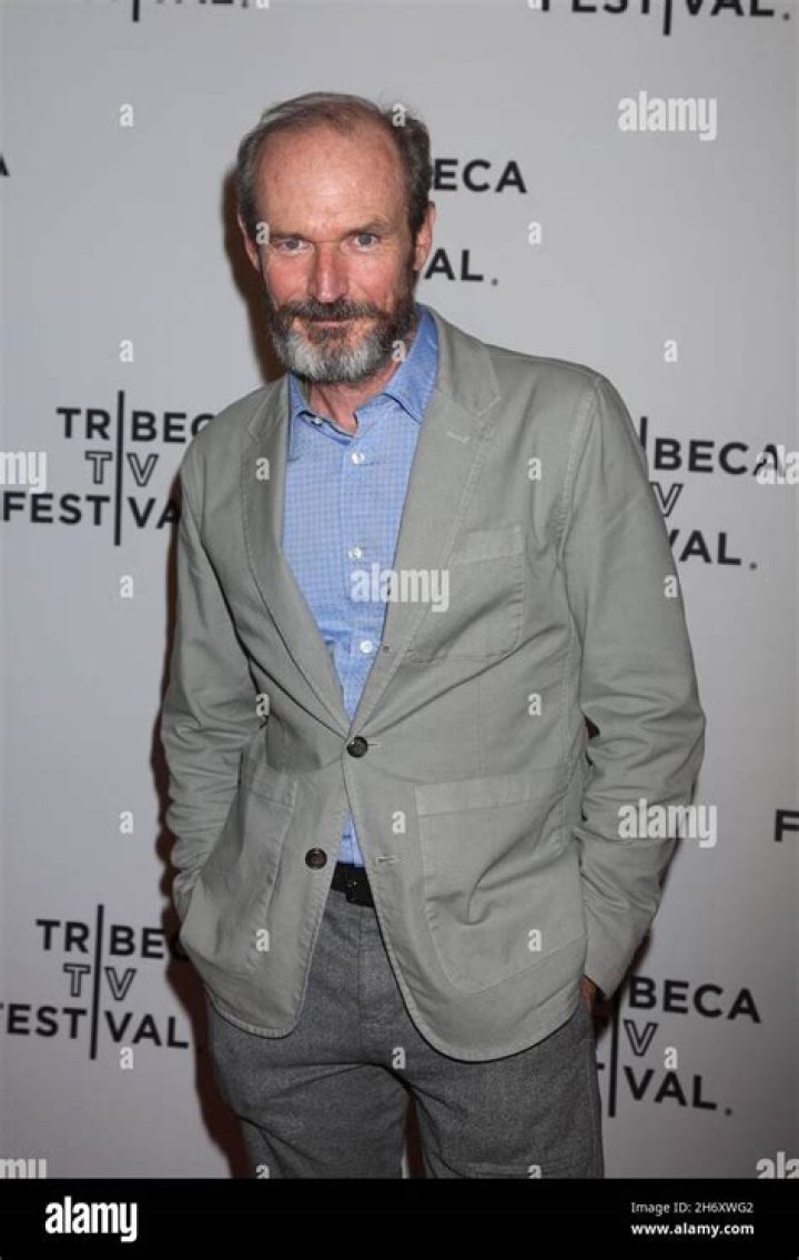 Toby Huss pictured during the Pete & Pete Forever event at SF Sketchfest on January 15, 2016, in San Francisco, California, United States