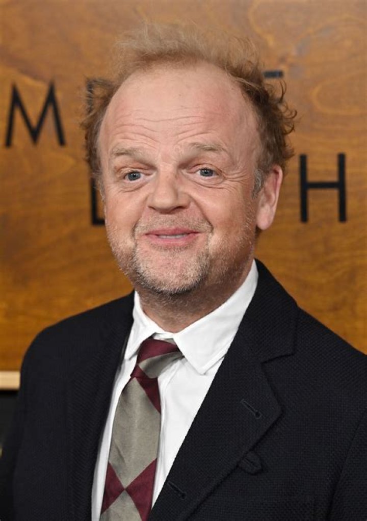 Toby Jones as seen in October 2003