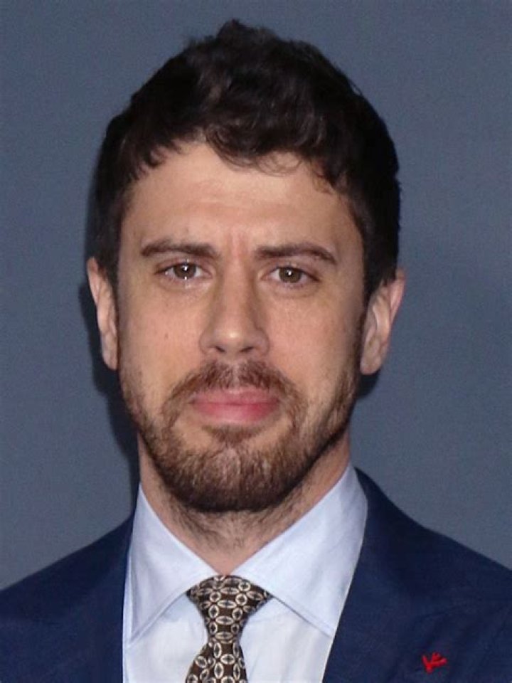 Toby Kebbell as seen in January 2014