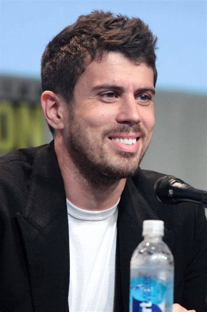 Toby Kebbell at the 2015 San Diego Comic Con International