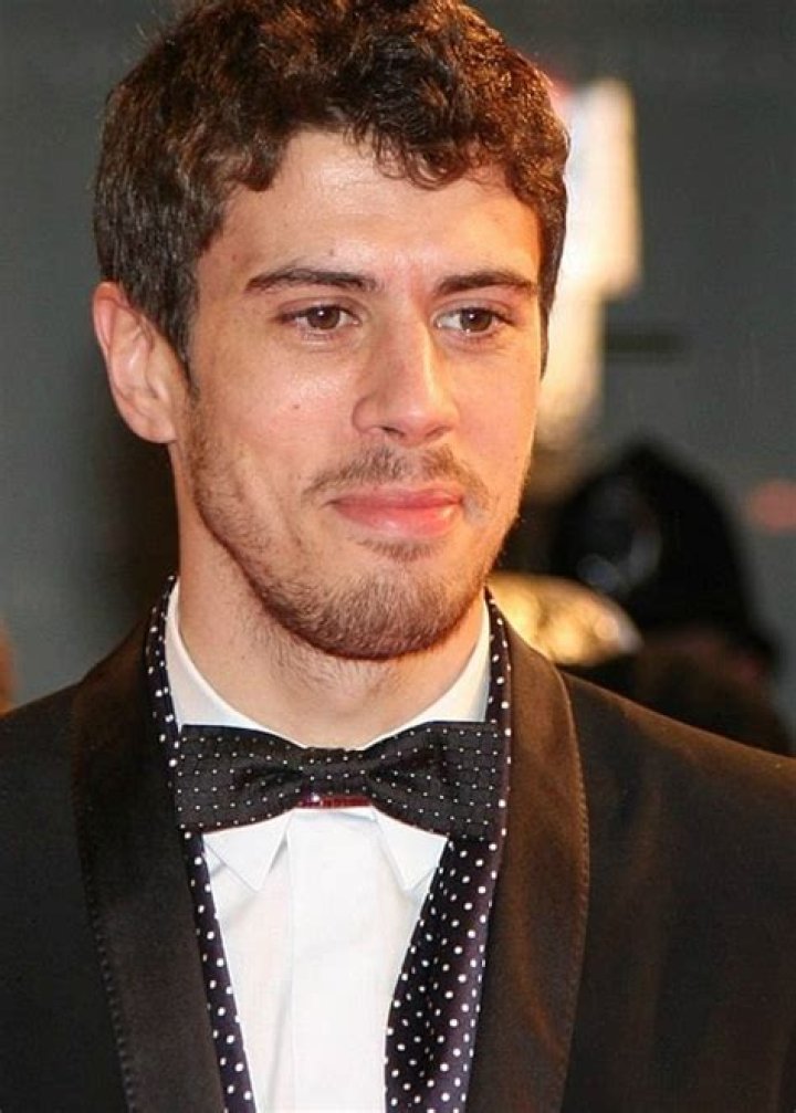 Toby Kebbell during an event in July 2010