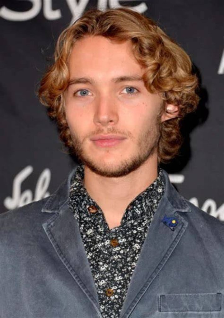 Toby Regbo at the 2014 San Diego Comic Con International