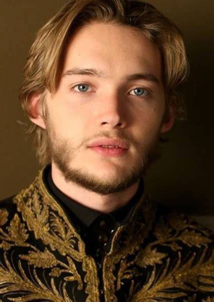 Toby Regbo in an Instagram selfie in June 2017