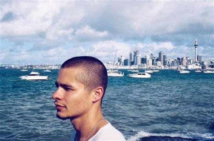 Toby Wallace in New Zealand in May 2019