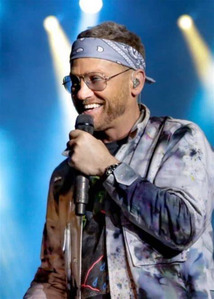 TobyMac as seen in an Instagram Post in July 2018