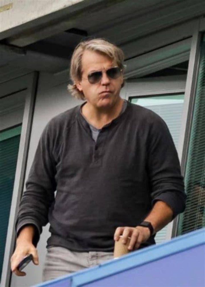 Todd Boehly as seen in an Instagram Post in June 2022
