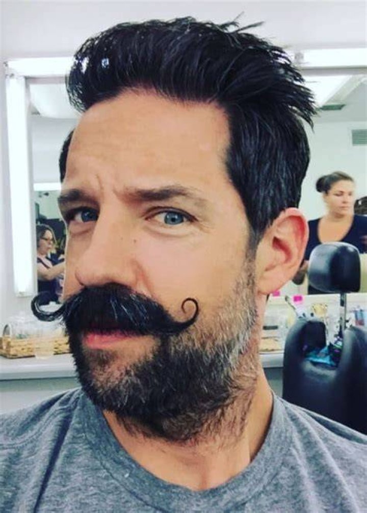 Todd Grinnell in a selfie in December 2018