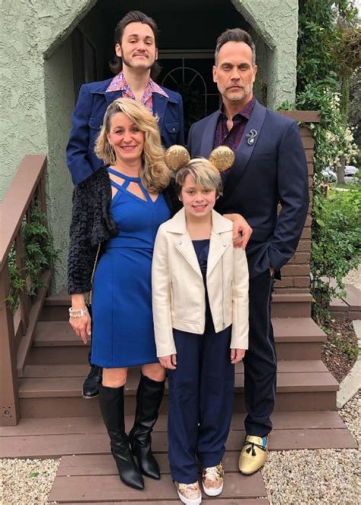 Todd Stashwick as seen on his Instagram Profile in February 2019
