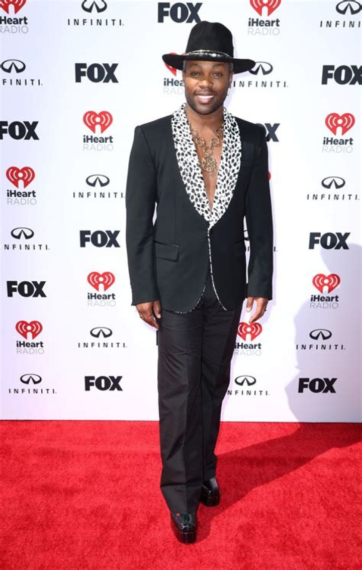 Todrick Hall and TV personality Shira Lazar at the TrevorLIVE LA 2015