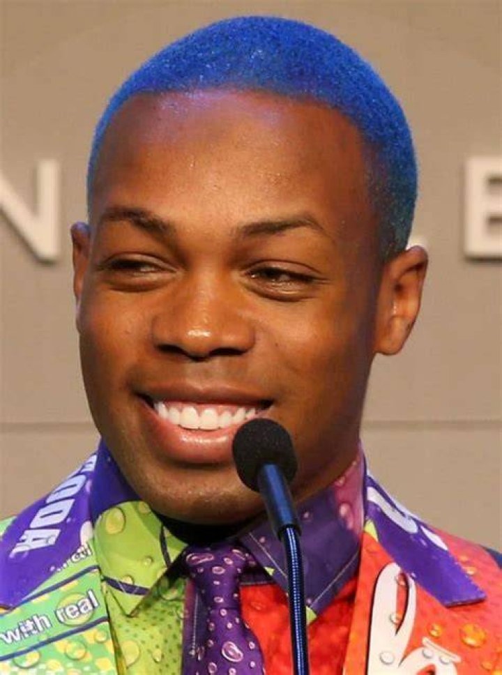 Todrick Hall at the 2015 GLSEN Respect Awards