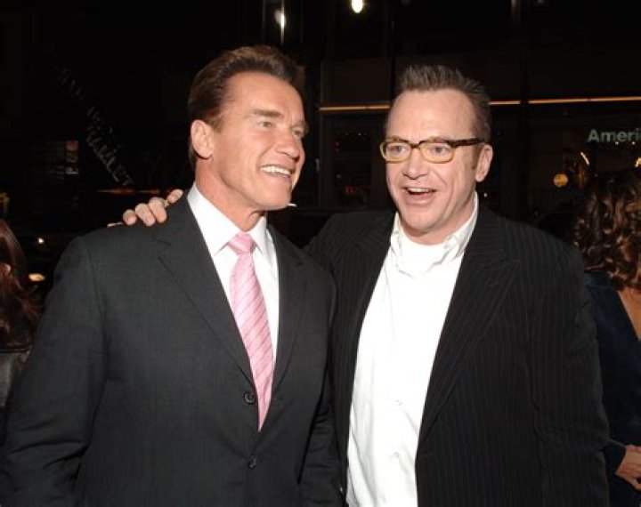 Tom Arnold seen at the Comic Relief in 2006